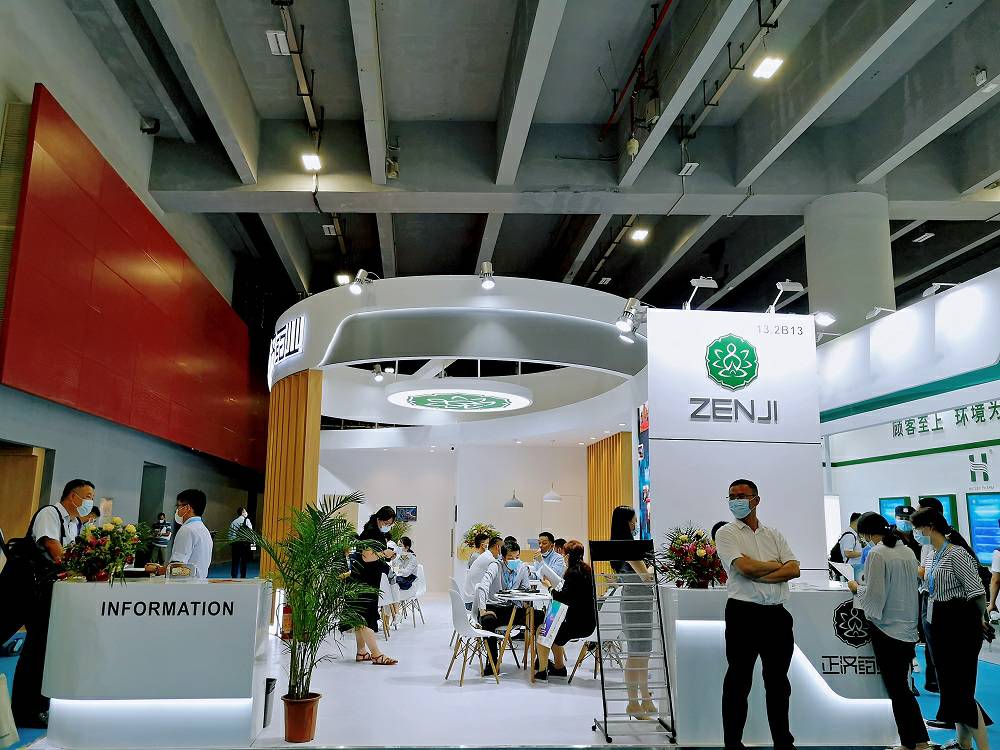 重品质、思创新，天津伟才高新技术企业有限公司药业亮相第86届API China